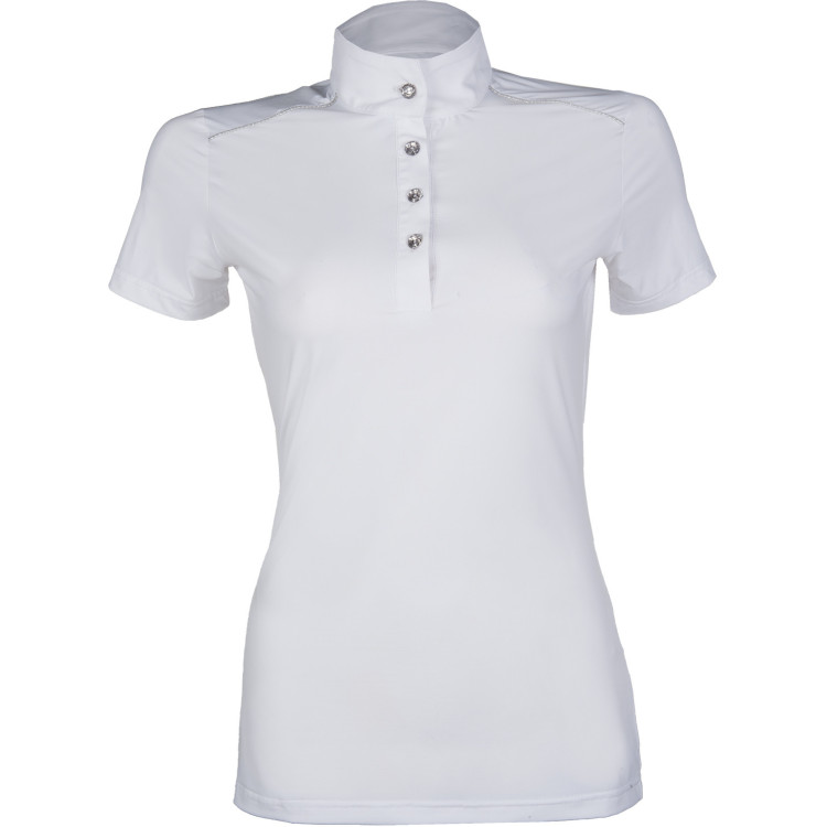 Polo de concurso Premium HKM Polo de concurso Premium HKM