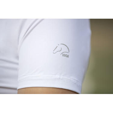 Polo de concurso Premium HKM Polo de concurso Premium HKM