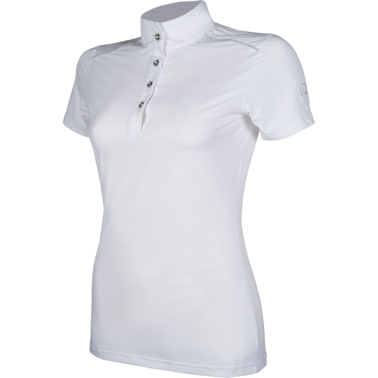 Polo de concurso Premium HKM Polo de concurso Premium HKM