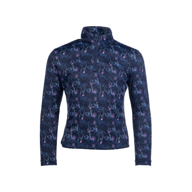 Camiseta técnica HKM Bria de manga larga Camiseta técnica HKM Bria de manga larga