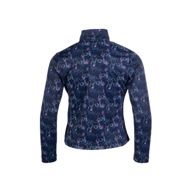 Camiseta técnica HKM Bria de manga larga Camiseta técnica HKM Bria de manga larga