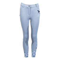 Pantalón Bria con rodilleras de silicona HKM