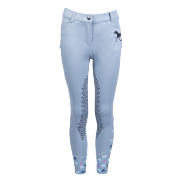Pantalón Bria con rodilleras de silicona HKM Pantalón Bria con rodilleras de silicona HKM
