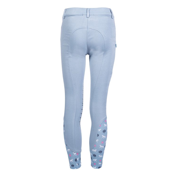 Pantalón Bria con rodilleras de silicona HKM Pantalón Bria con rodilleras de silicona HKM