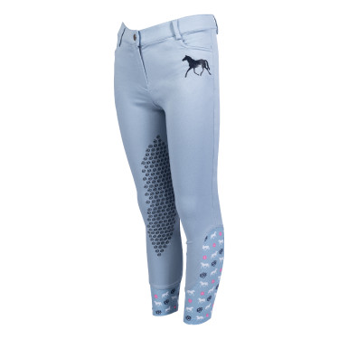 Pantalón Bria con rodilleras de silicona HKM Pantalón Bria con rodilleras de silicona HKM