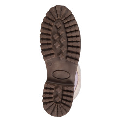 Botas con cordones Walker HKM Brandy Marrón