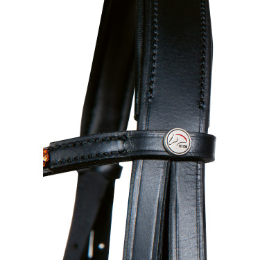 new Negro / oro rosa