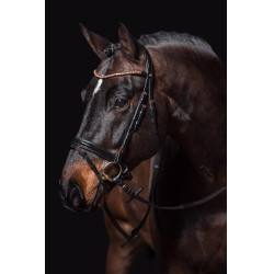 new Negro / oro rosa