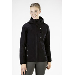 Chaqueta softshell deportiva HKM para mujer y niña Chaqueta softshell deportiva HKM para mujer y niña