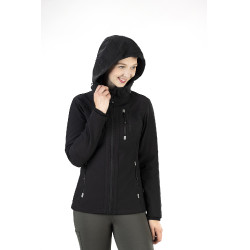 Chaqueta softshell deportiva HKM para mujer y niña Chaqueta softshell deportiva HKM para mujer y niña