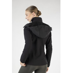 Chaqueta softshell deportiva HKM para mujer y niña Chaqueta softshell deportiva HKM para mujer y niña