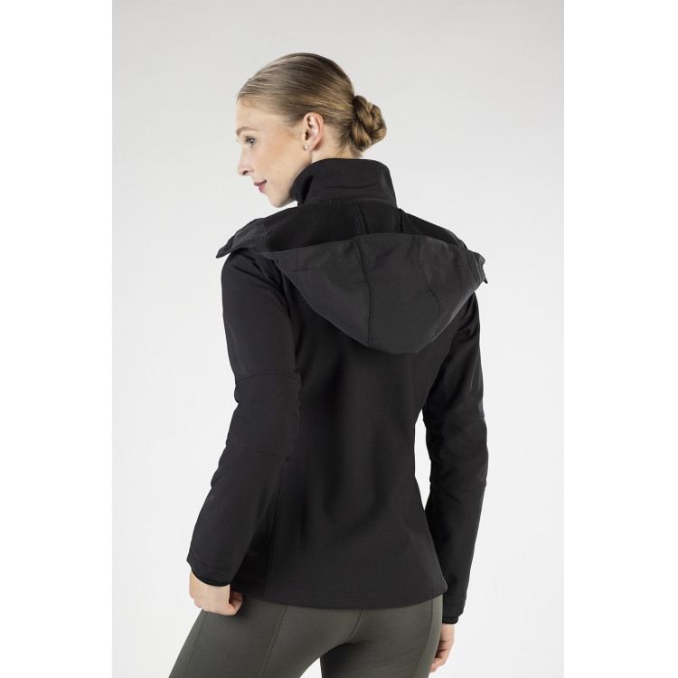 Chaqueta softshell deportiva HKM para mujer y niña Chaqueta softshell deportiva HKM para mujer y niña
