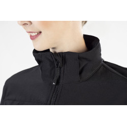 Chaqueta softshell deportiva HKM para mujer y niña Chaqueta softshell deportiva HKM para mujer y niña