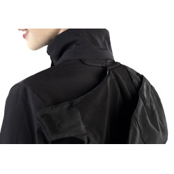 Chaqueta softshell deportiva HKM para mujer y niña Chaqueta softshell deportiva HKM para mujer y niña