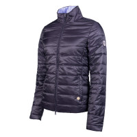 Chaqueta acolchada HKM Lavender Bay Lila oscuro Violeta