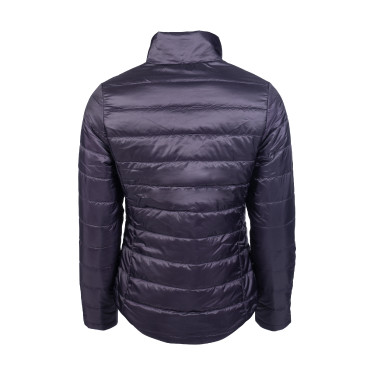 Chaqueta acolchada HKM Lavender Bay Lila oscuro Violeta