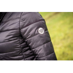 Chaqueta acolchada HKM Lavender Bay Lila oscuro Violeta