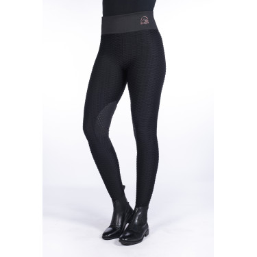 Legging Edinburgh Shape con rodilleras de silicona HKM Legging Edinburgh Shape con rodilleras de silicona HKM