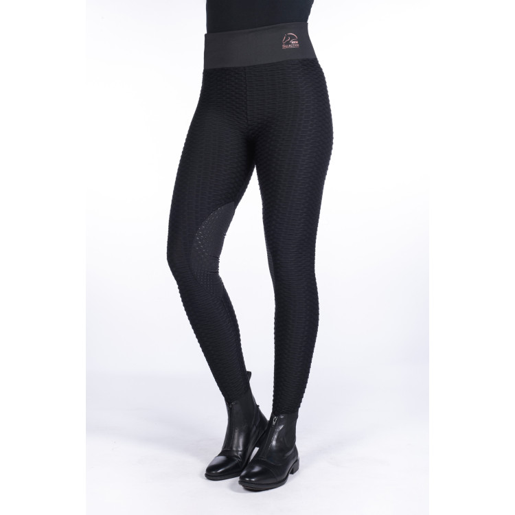 Legging Edinburgh Shape con rodilleras de silicona HKM Legging Edinburgh Shape con rodilleras de silicona HKM