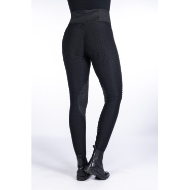 Legging Edinburgh Shape con rodilleras de silicona HKM Legging Edinburgh Shape con rodilleras de silicona HKM