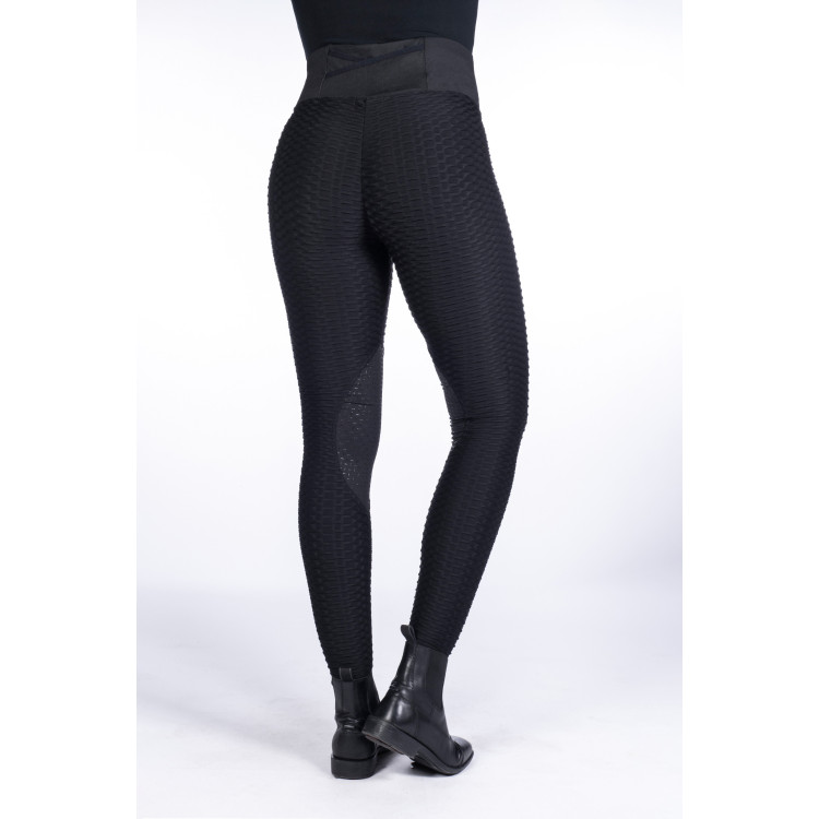 Legging Edinburgh Shape con rodilleras de silicona HKM Legging Edinburgh Shape con rodilleras de silicona HKM