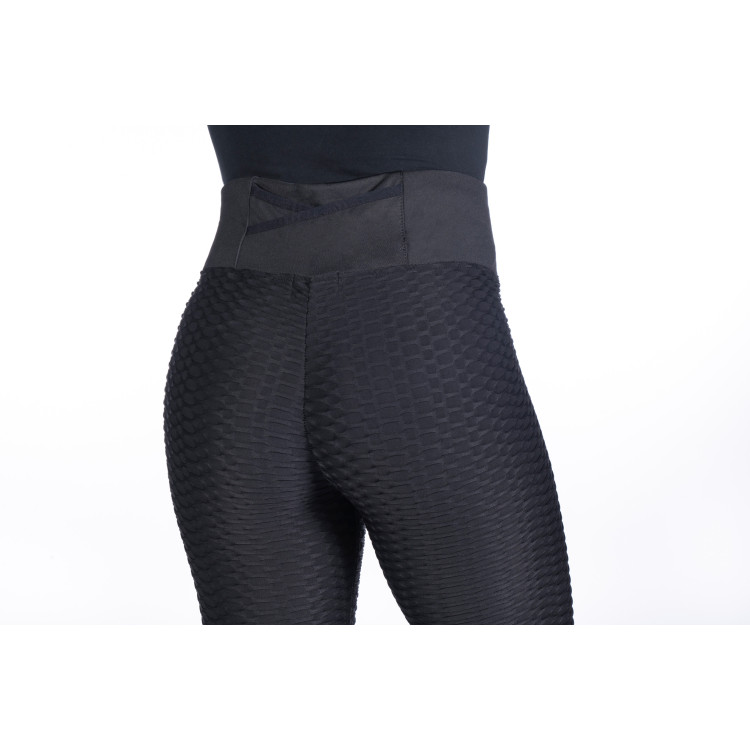 Legging Edinburgh Shape con rodilleras de silicona HKM Legging Edinburgh Shape con rodilleras de silicona HKM