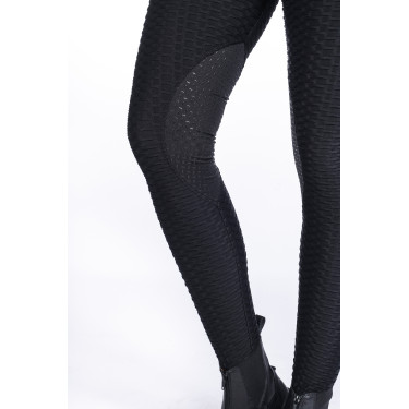 Legging Edinburgh Shape con rodilleras de silicona HKM Legging Edinburgh Shape con rodilleras de silicona HKM
