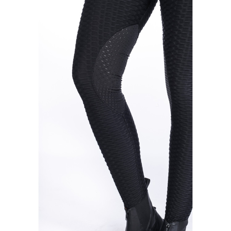 Legging Edinburgh Shape con rodilleras de silicona HKM Legging Edinburgh Shape con rodilleras de silicona HKM