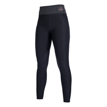 Legging Edinburgh Shape con rodilleras de silicona HKM Legging Edinburgh Shape con rodilleras de silicona HKM