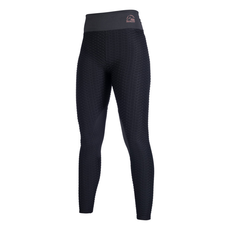 Legging Edinburgh Shape con rodilleras de silicona HKM Legging Edinburgh Shape con rodilleras de silicona HKM