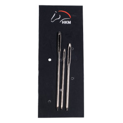 Kit de trenzas para crin HKM Kit de trenzas para crin HKM
