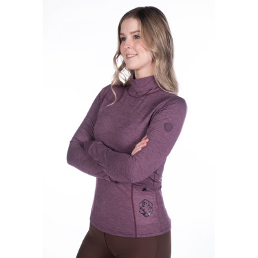 Camiseta de manga larga con cuello alto Arctic Bay HKM Camiseta de manga larga con cuello alto Arctic Bay HKM