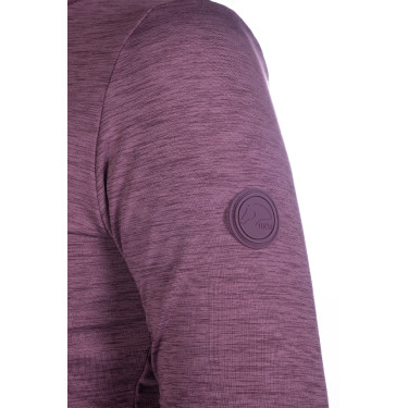 Camiseta de manga larga con cuello alto Arctic Bay HKM Camiseta de manga larga con cuello alto Arctic Bay HKM