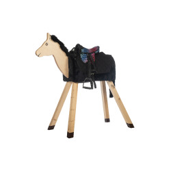 Silla para Shetland set Colourful HKM Silla para Shetland set Colourful HKM