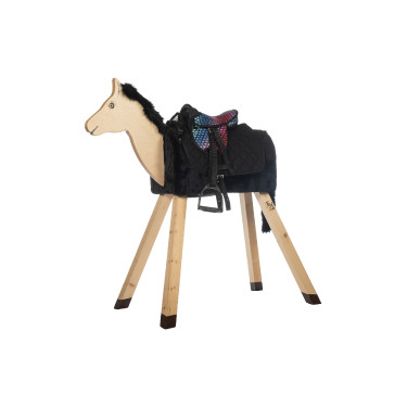 Silla para Shetland set Colourful HKM Silla para Shetland set Colourful HKM