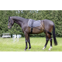 Sistema de amarre HKM Negro