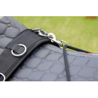 Sistema de amarre HKM Negro