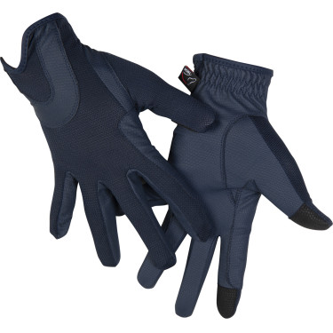 Guantes Grip Mesh HKM Guantes Grip Mesh HKM