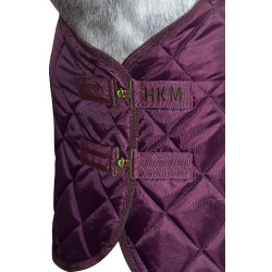 Manta de boxeo Winter HKM Manta de boxeo Winter HKM