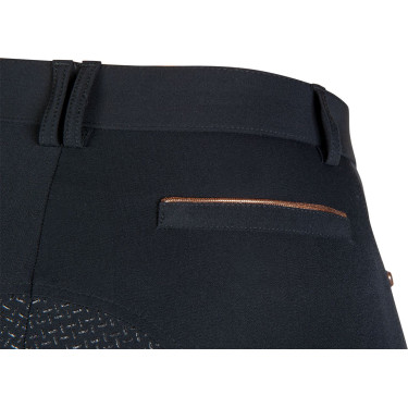 Pantalón Rosegold Glamour Style con fondo completo en silicona. HKM Pantalón Rosegold Glamour Style con fondo completo en silicona. HKM