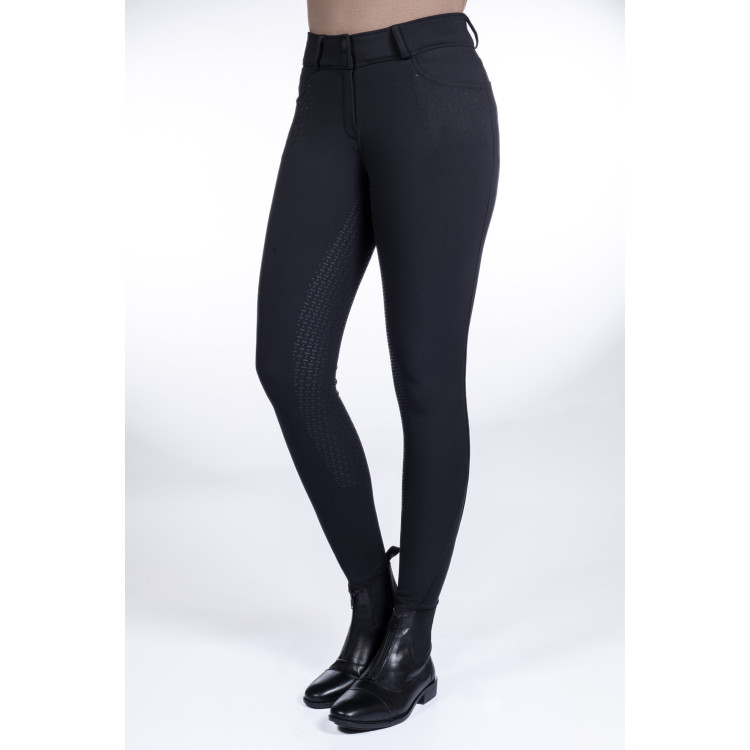 Pantalón Savona Style con culera de silicona HKM Pantalón Savona Style con culera de silicona HKM