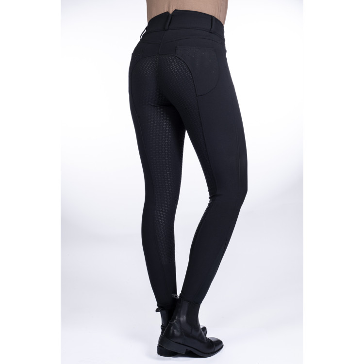 Pantalón Savona Style con culera de silicona HKM Pantalón Savona Style con culera de silicona HKM