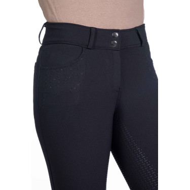 Pantalón Savona Style con culera de silicona HKM Pantalón Savona Style con culera de silicona HKM