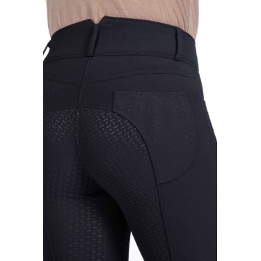 Pantalón Savona Style con culera de silicona HKM Pantalón Savona Style con culera de silicona HKM