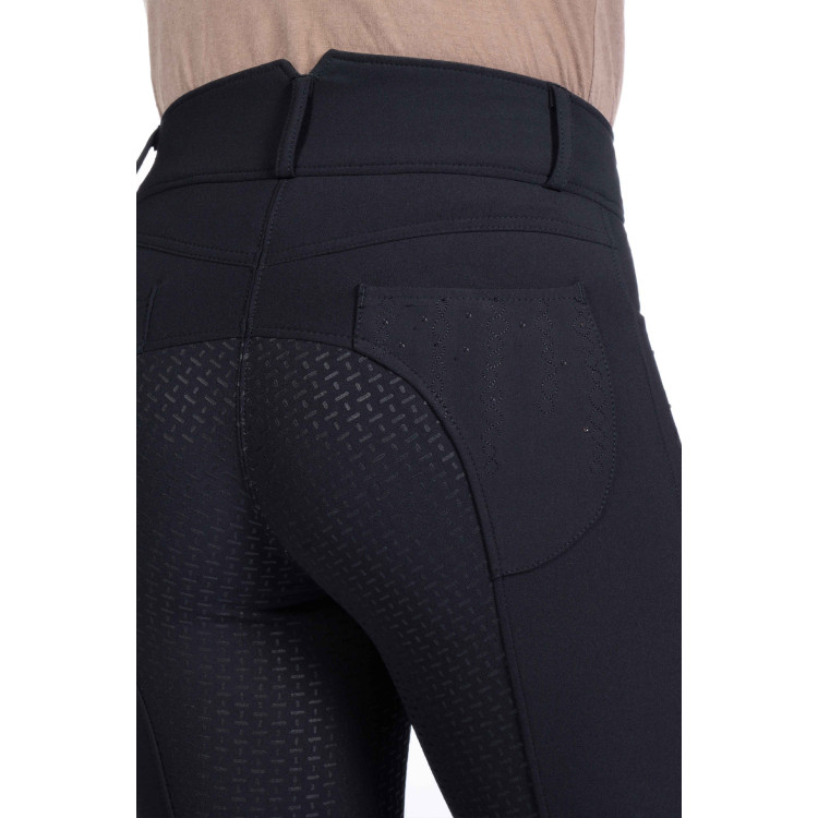 Pantalón Savona Style con culera de silicona HKM Pantalón Savona Style con culera de silicona HKM