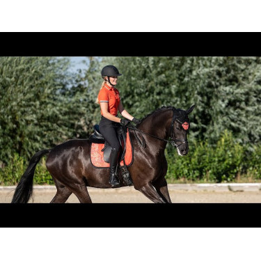 Pantalón Savona Style con culera de silicona HKM Pantalón Savona Style con culera de silicona HKM