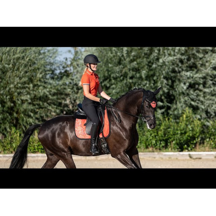 Pantalón Savona Style con culera de silicona HKM Pantalón Savona Style con culera de silicona HKM
