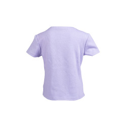 Sudadera de manga corta Lola Bag HKM Lavanda Violeta