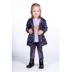 Impermeable Lola HKM Lila oscuro Violeta Impermeable Lola HKM Lila oscuro Violeta