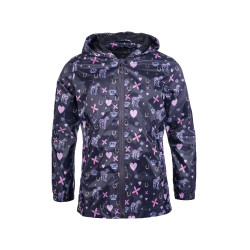 Impermeable Lola HKM Lila oscuro Violeta Impermeable Lola HKM Lila oscuro Violeta